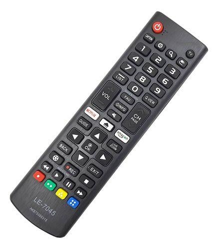 CONTROLE PARA TV LG SMART
