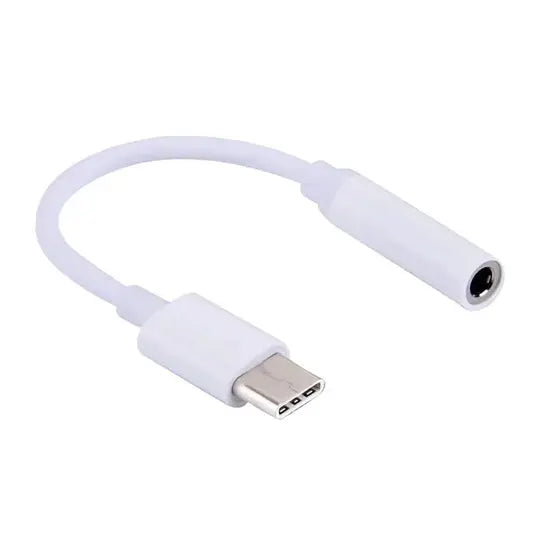 Adaptador Para Fone De Ouvido Type C