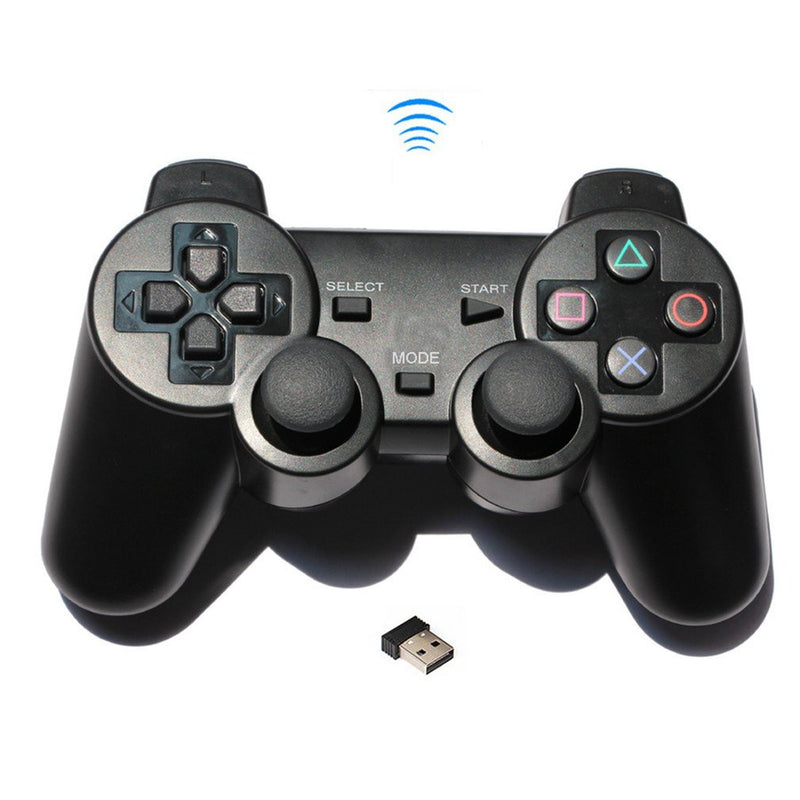 Gamepad Sem Fio Para PS3/TV Box/Android Telefone PC