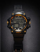 Relógio De Pulso Digital Masculino SPORT/Esportivo a Prova d 'Água