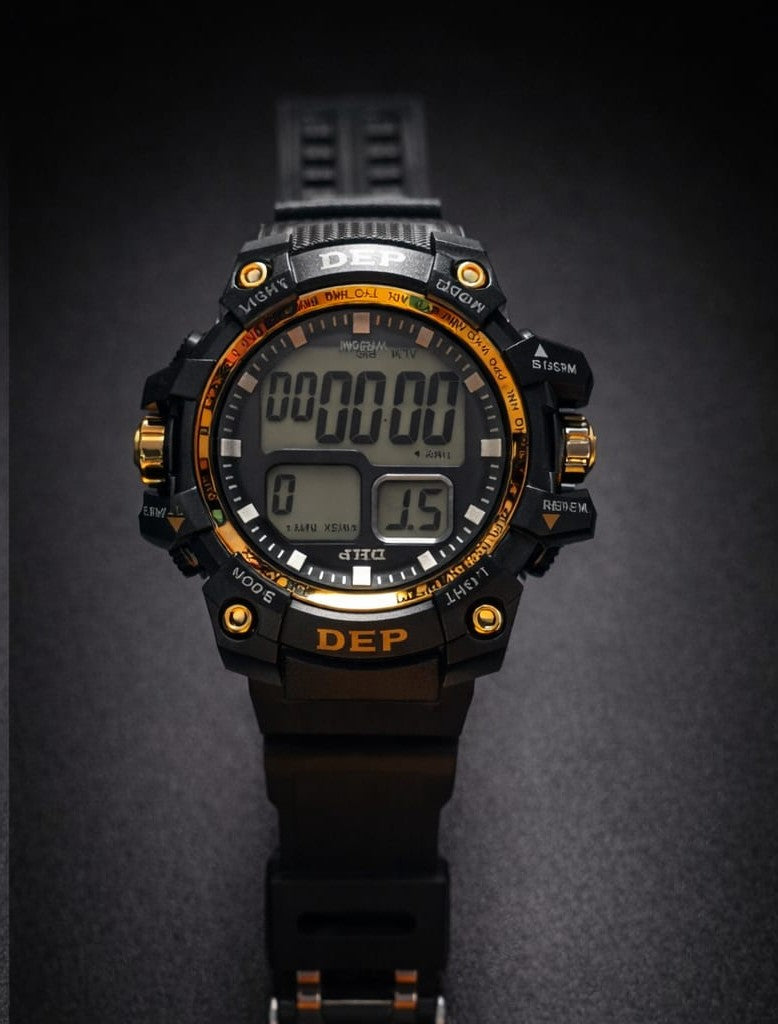 Relógio De Pulso Digital Masculino SPORT/Esportivo a Prova d 'Água