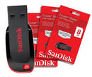 Pendrive 8GB USB SanDisk