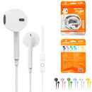 Fone de Ouvido com Microfone - Lehmox - LE-1056