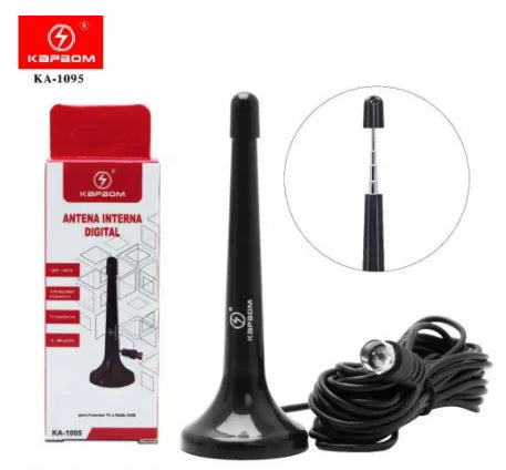 Antena Digital KPBOM
