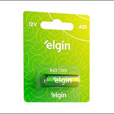 Pilha A23/12v