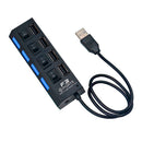 HUB F3 4 Portas USB 2.0