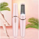 Lixador De Pé Elétrico Lixa Elimina Calo Portátil