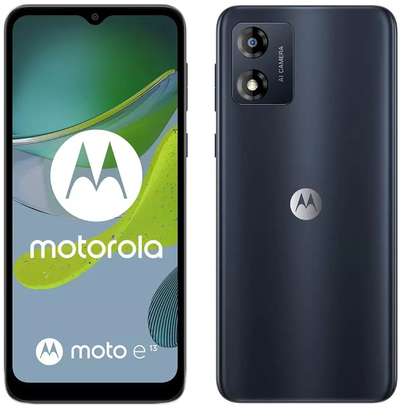 CAPA MOTO E13