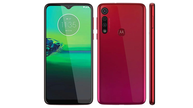 CAPA MOTO G8 play/One Macro