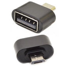 Adaptador OTG Usb V8 para Smartphones