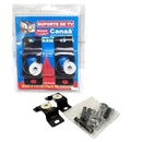 Suporte de TV universal 10" até 71"