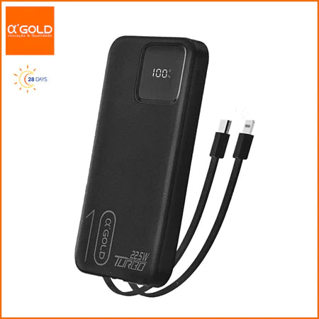 Carregador Portátil Power Bank Super Turbo 22.5w