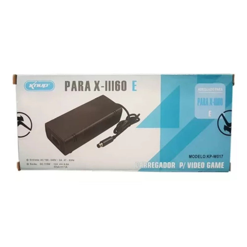 Fonte Para Xbox 360 1 Pino