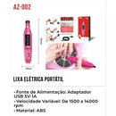 Lixador de Unha Portátil